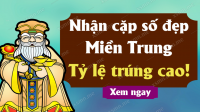 Dự đoán Xổ Số Miền Trung ngày 20/08/2026 - Dự đoán XSMT 20-08-2026