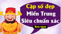 Dự đoán Xổ Số Miền Trung ngày 13/08/2026 - Dự đoán XSMT 13-08-2026